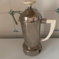 Set Caffettiera d’epoca anni 40 - Cigno Nea Lux