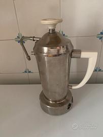 Set Caffettiera d’epoca anni 40 - Cigno Nea Lux