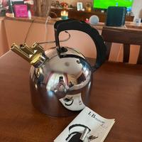 Bollitore Alessi 9091 - Design Richard Sapper