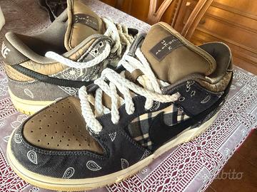 Nike SB Dunk Low travis scott ct5053-001