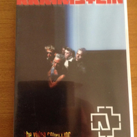 Dvd Videoclip Rammstein + Extra (Raro)