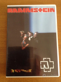 Dvd Videoclip Rammstein + Extra (Raro)