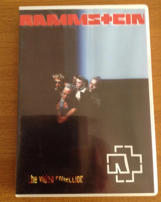 Dvd Videoclip Rammstein + Extra (Raro)