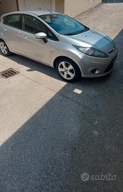 FORD FIESTA 1.4 TDCI 68CV 2010