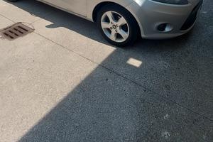 FORD FIESTA 1.4 TDCI 68CV 2010