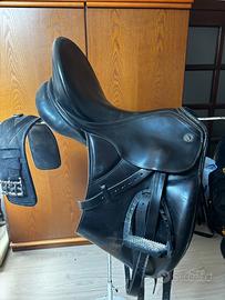 Sella da Dressage Kieffer