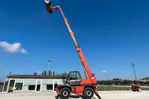 Carrello elevatore telescopico MANITOU MRT 1850