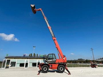 Carrello elevatore telescopico MANITOU MRT 1850