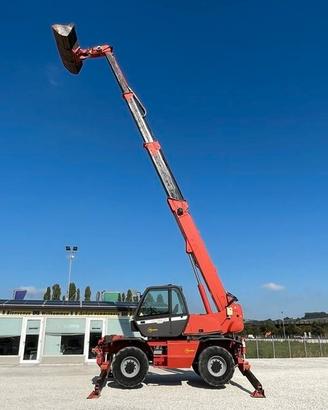 Carrello elevatore telescopico MANITOU MRT 1850
