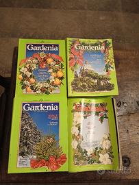 riviste gardenia dal numero 1 al numero 105
