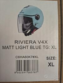 casco demi jet tg XL