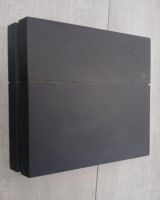 Play station 4