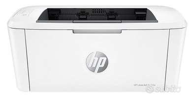 HP M110we Stampante Monocromatica Laser - Bianca