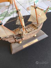 Navi modellini da collezione 