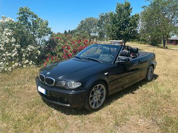 BMW 320 Ci e46 Cabrio + hard top ASI benzina