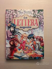 Tea Stilton: la lettera segreta 