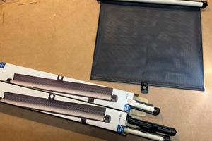 Tendine parasole per finestrini