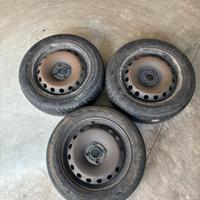 cerchi in ferro 185/60      R15