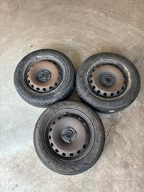 cerchi in ferro 185/60      R15