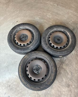 cerchi in ferro 185/60      R15