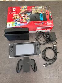 Console nintendo switch V2