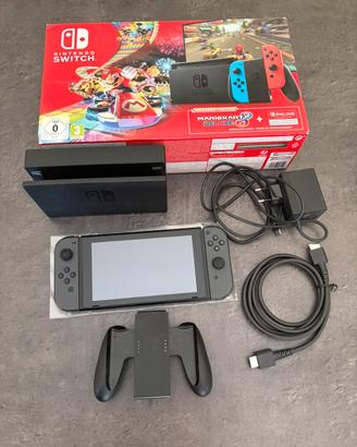 Console nintendo switch V2