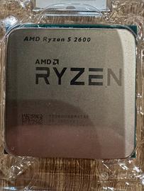 Processore amd ryzen 5 2600