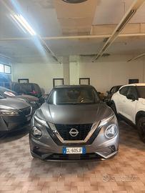 Nissan Juke 1.0 DIG-T 114 CV N-Connecta