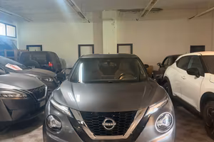 Nissan Juke 1.0 DIG-T 114 CV N-Connecta