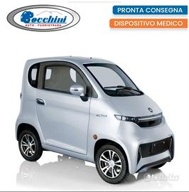 New Active Elettrica certificata Disp. Medico