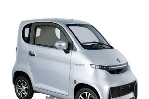 New Active Elettrica certificata Disp. Medico