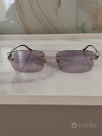 Cartier occhiali da sole