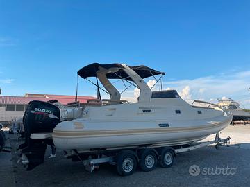 Gommone Solemar night and day 32 - 2x250hp