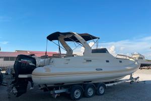 Gommone Solemar night and day 32 - 2x250hp