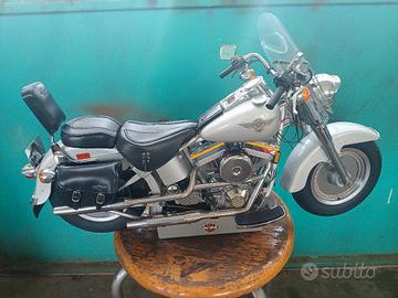 Modellino Harley Davidson 