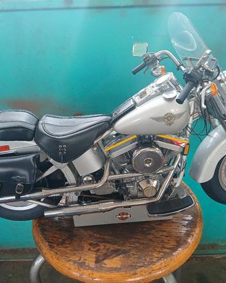 Modellino Harley Davidson 