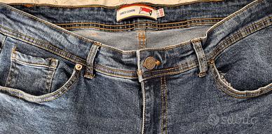 Blu jeans Enrico Coveri nuovi taglia 52 da 79 a 35