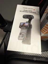 Insta360 luna ultra pov MEGA PACK