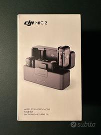dji Mic 2