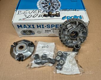 Variatore Polini Hi Speed Beverly / Vespa / MP3 30