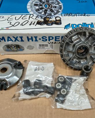 Variatore Polini Hi Speed Beverly / Vespa / MP3 30
