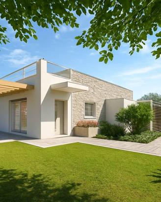 Villa di 160 m² con 4 locali a Bari