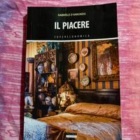 Il Piacere di Gabriele D’Annunzio