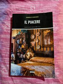 Il Piacere di Gabriele D’Annunzio