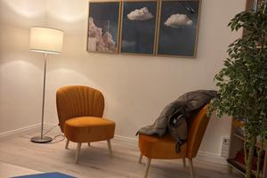 Stanza in studio al centro di cmare