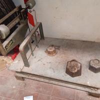 bascula antica sarzani