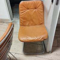 Sedie vintage GASTONE RINALDI