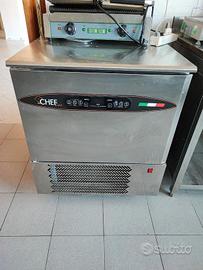 abbattitore chef line