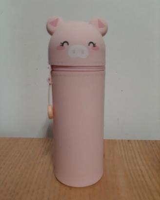 KAWAII  - Astuccio Maialino Legami