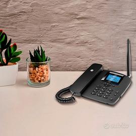 Motorola FW200L no iPhone telefono anziani